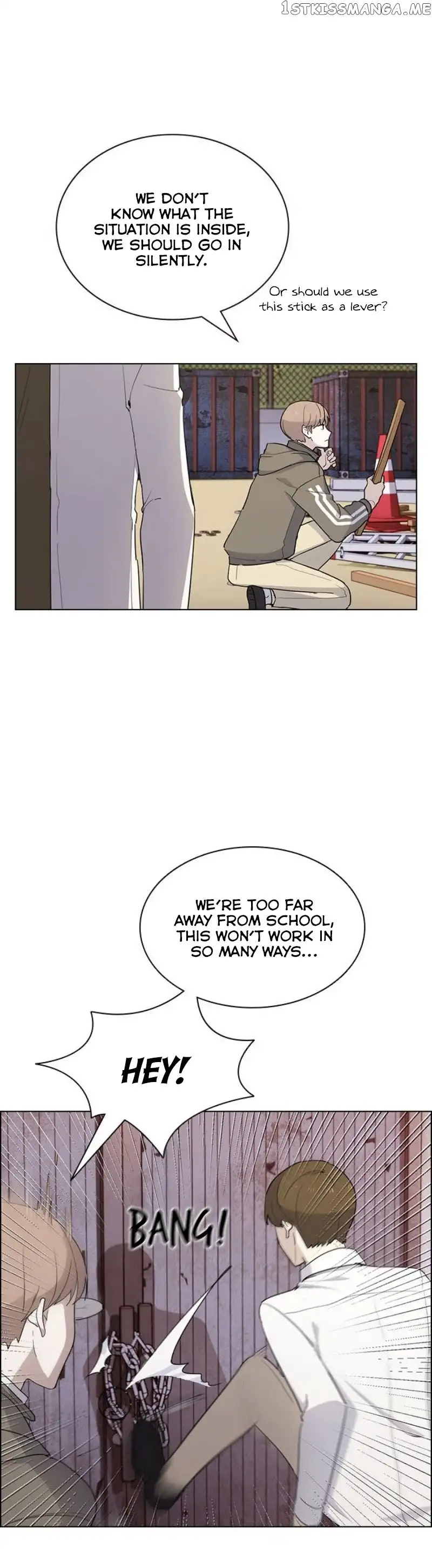 My Bad Boyfriend Chapter 13 page 2