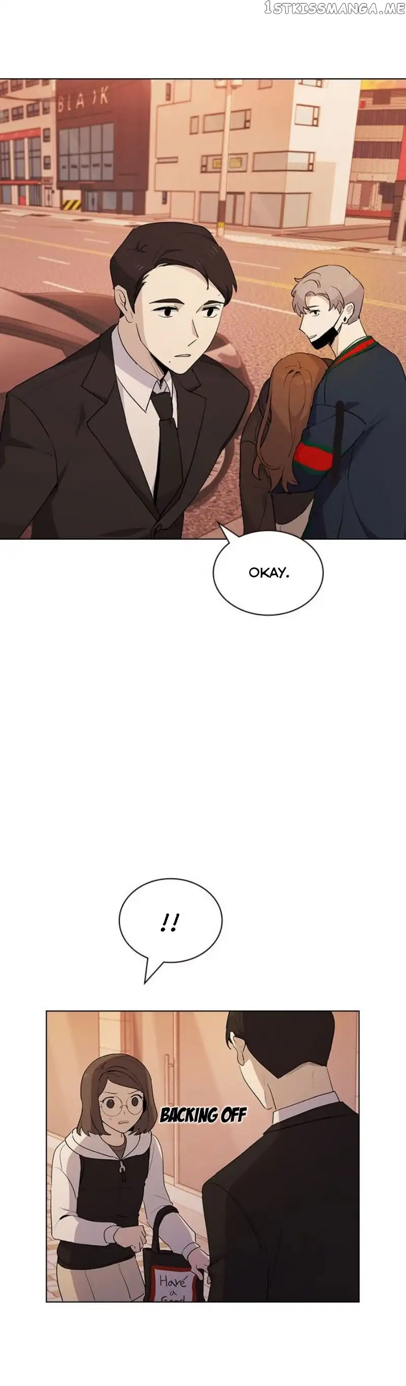 My Bad Boyfriend Chapter 13 page 35