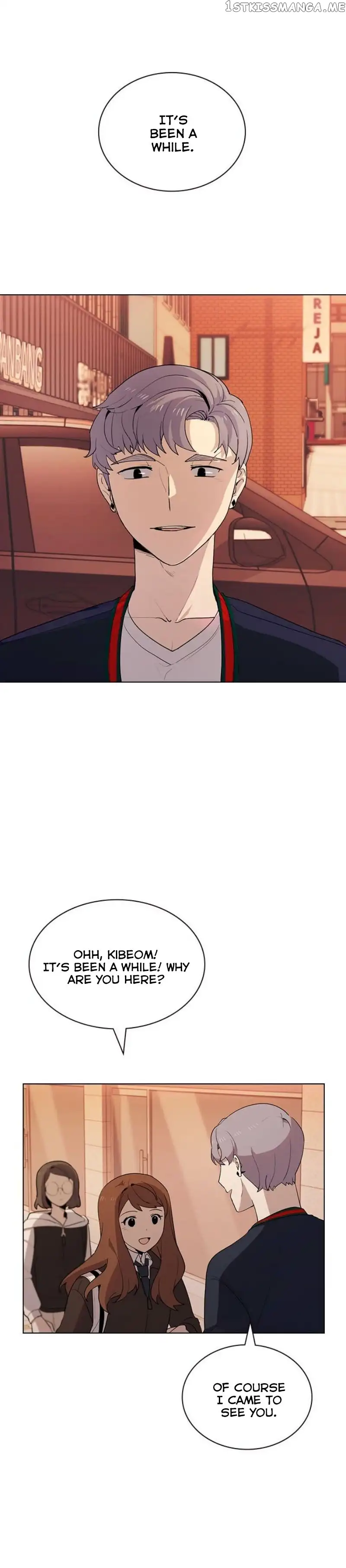My Bad Boyfriend Chapter 13 page 31
