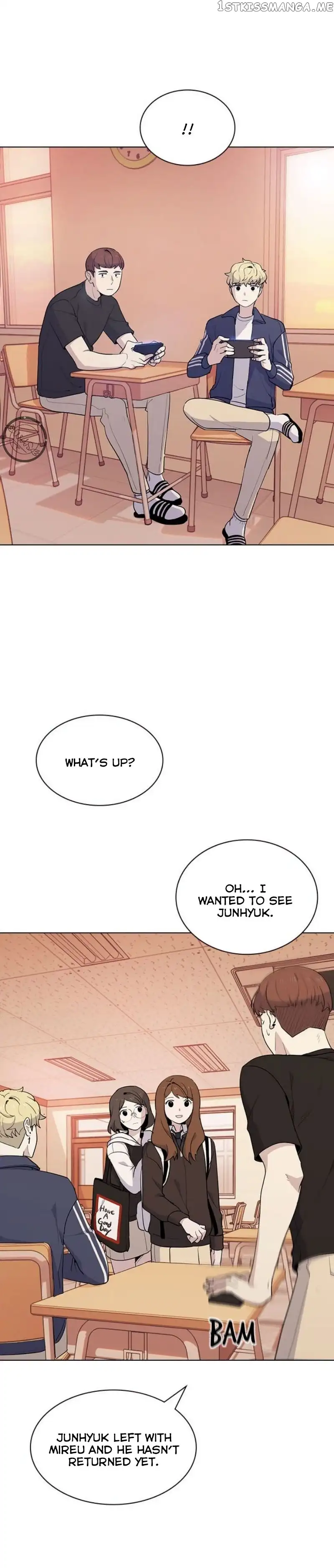 My Bad Boyfriend Chapter 13 page 26