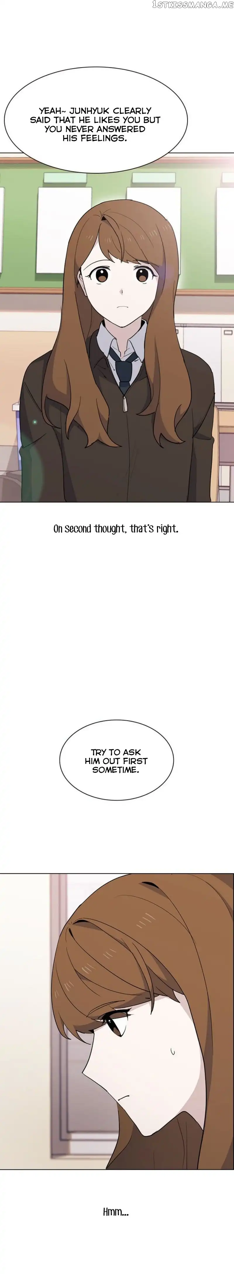 My Bad Boyfriend Chapter 13 page 21