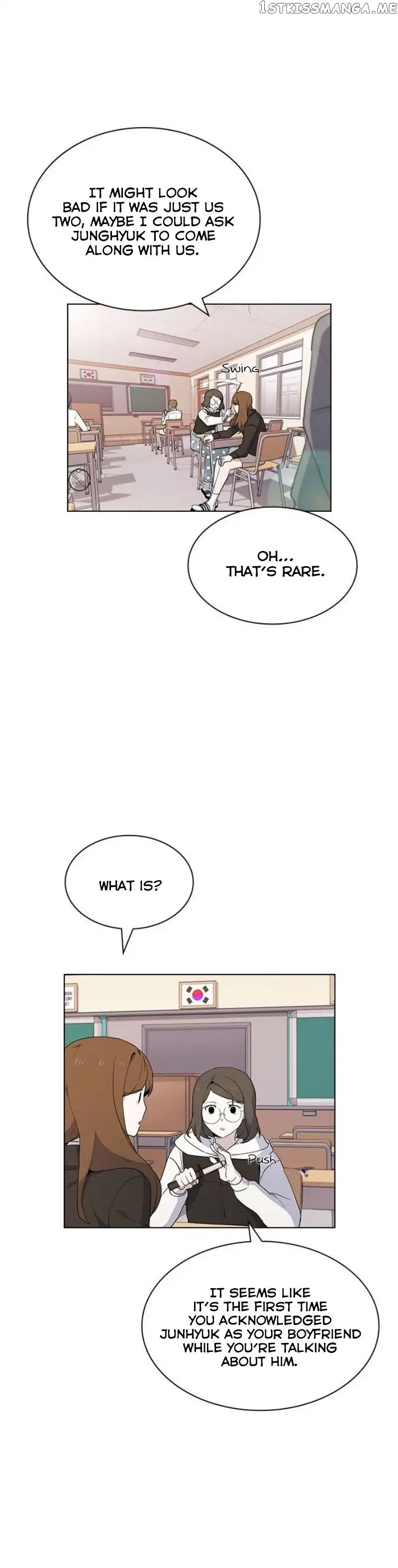 My Bad Boyfriend Chapter 13 page 15