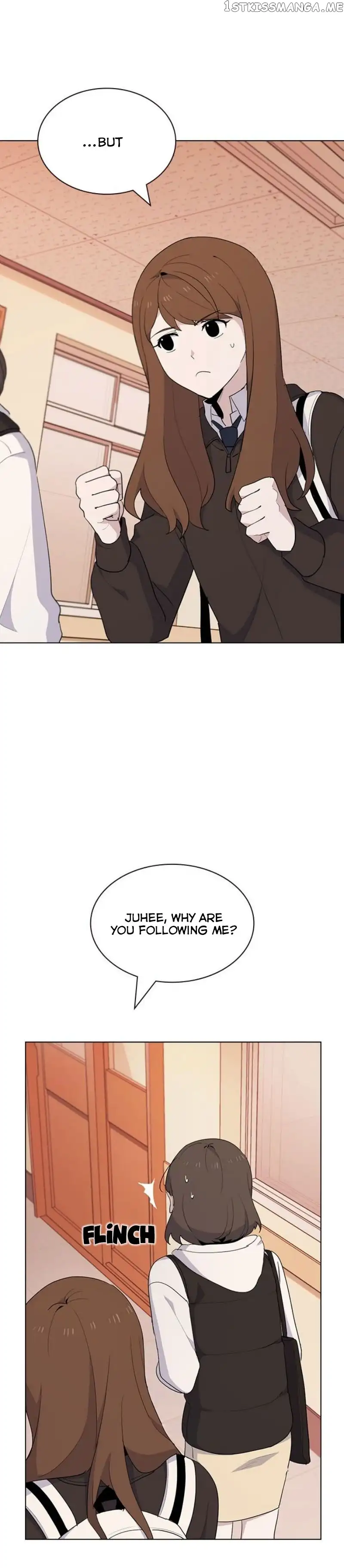 My Bad Boyfriend Chapter 13 page 23