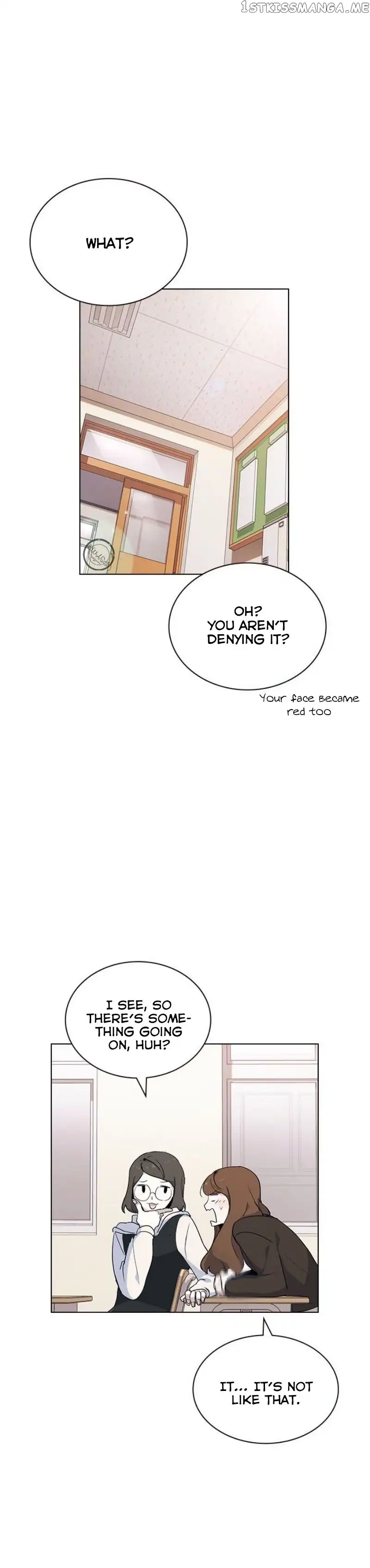 My Bad Boyfriend Chapter 13 page 19
