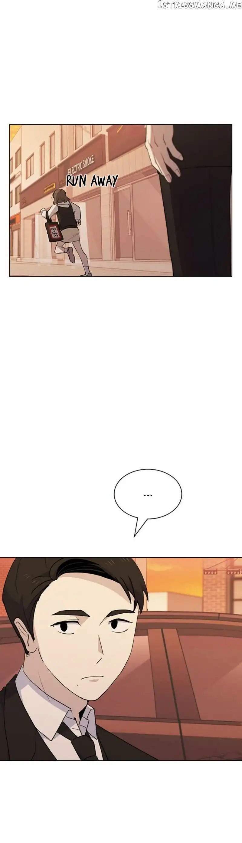 My Bad Boyfriend Chapter 13 page 36