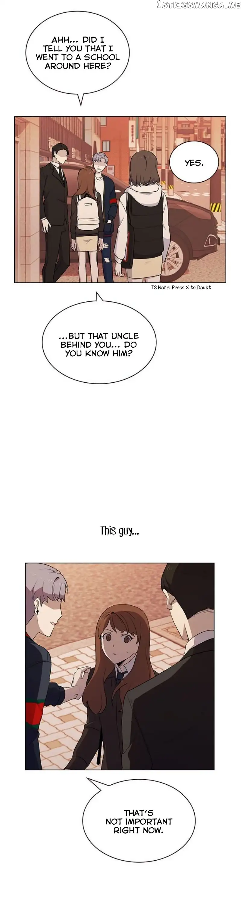 My Bad Boyfriend Chapter 13 page 32
