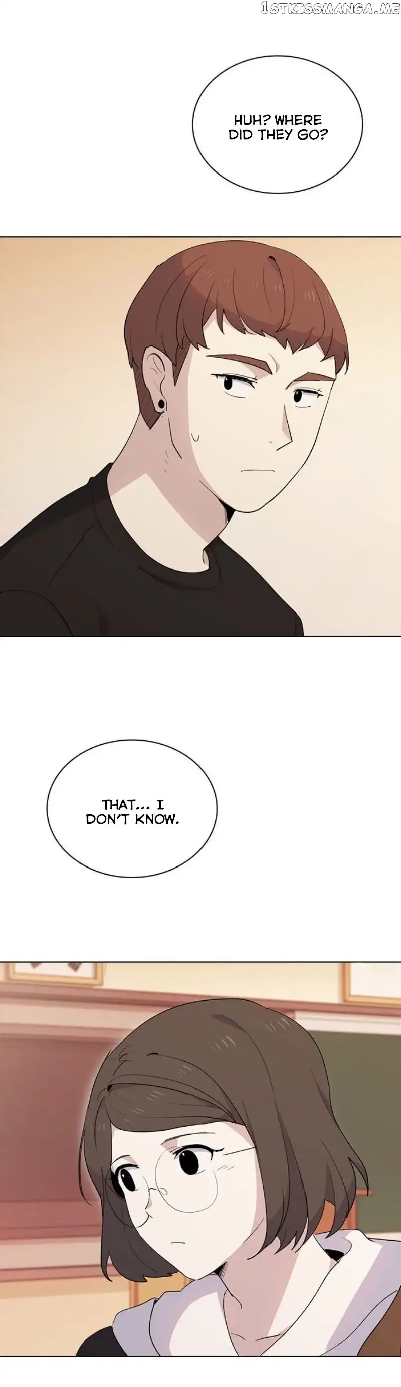 My Bad Boyfriend Chapter 13 page 27