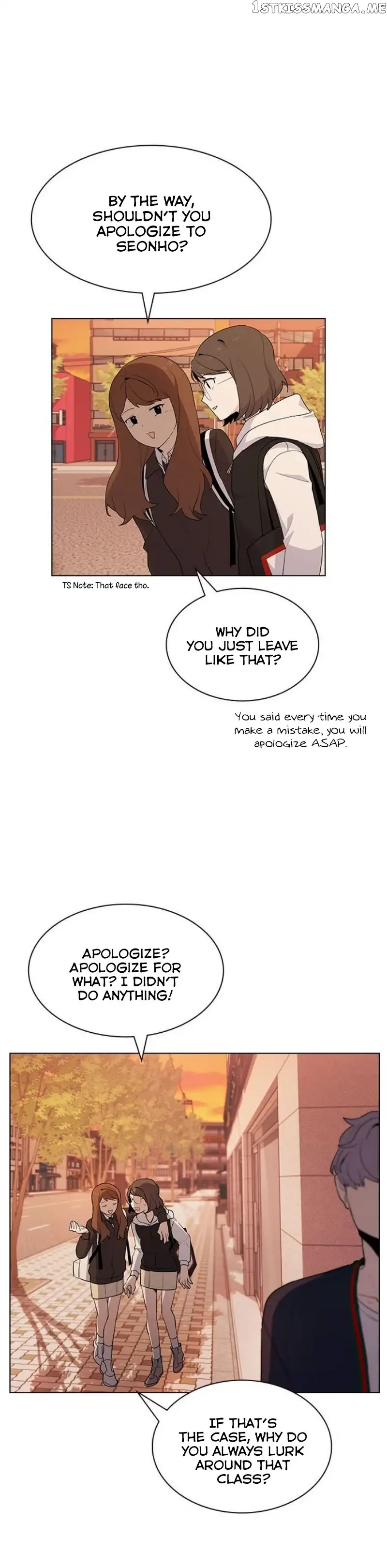 My Bad Boyfriend Chapter 13 page 29