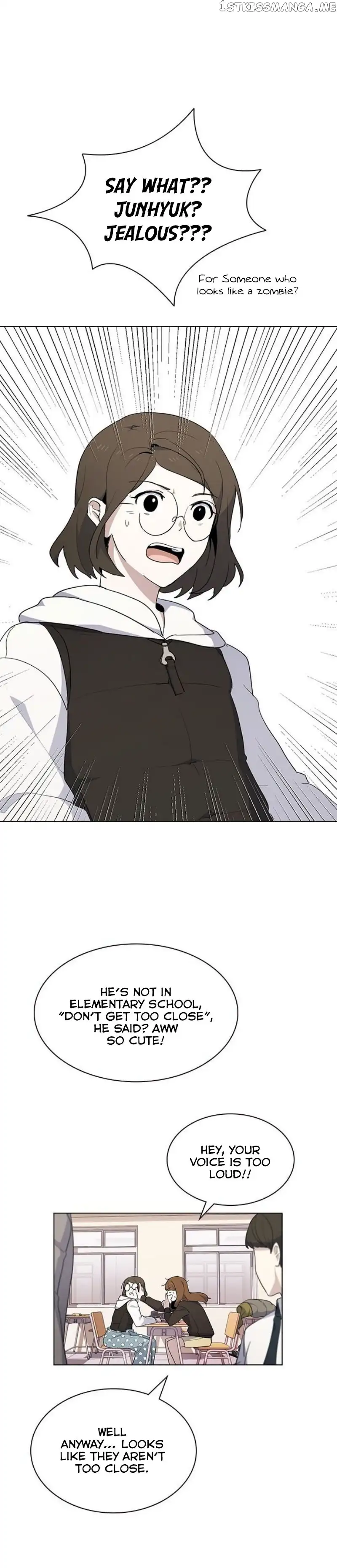My Bad Boyfriend Chapter 13 page 17