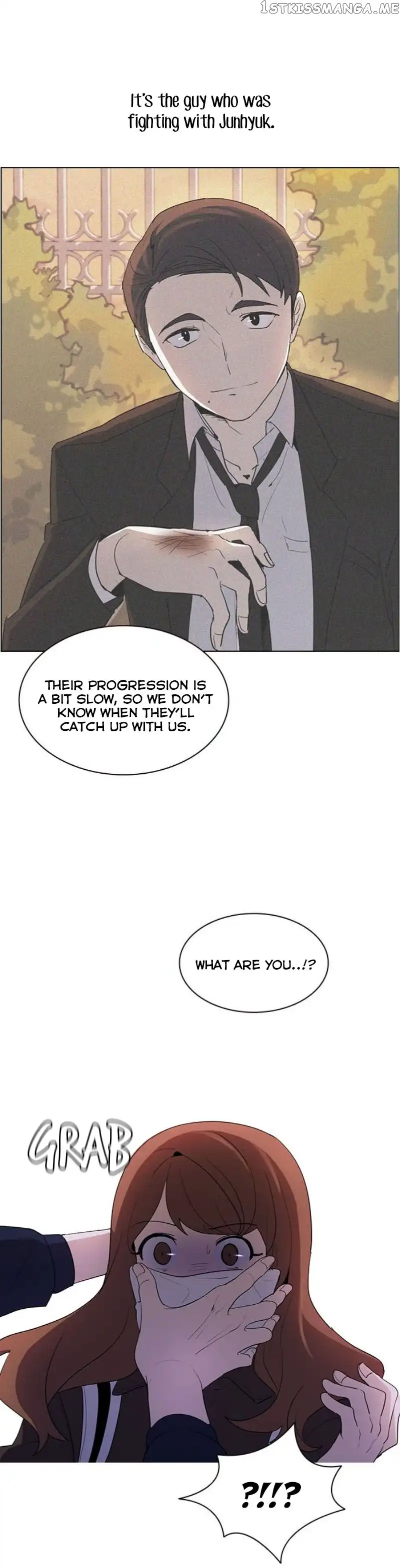 My Bad Boyfriend Chapter 13 page 33