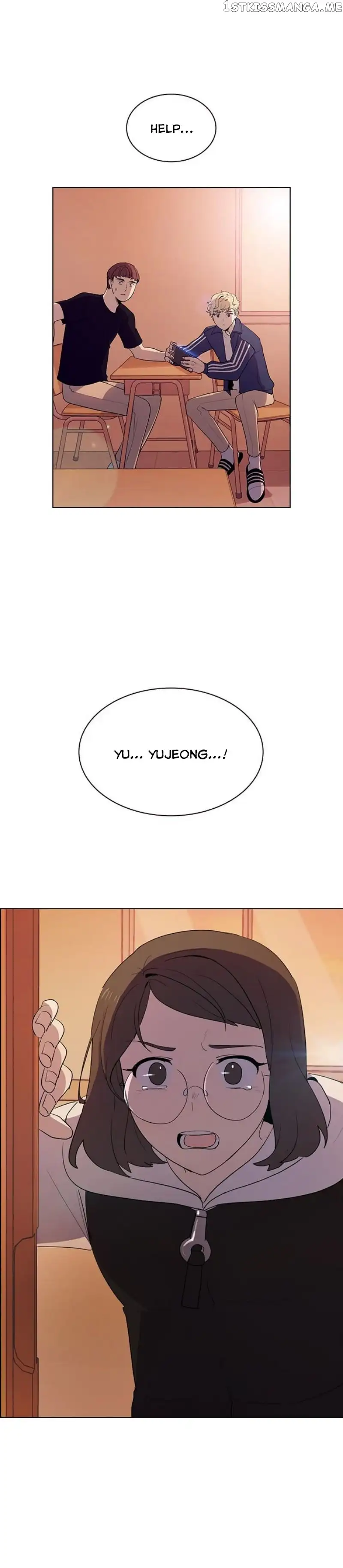 My Bad Boyfriend Chapter 13 page 39