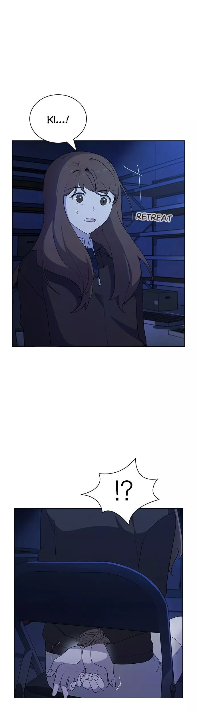 My Bad Boyfriend Chapter 14 page 4