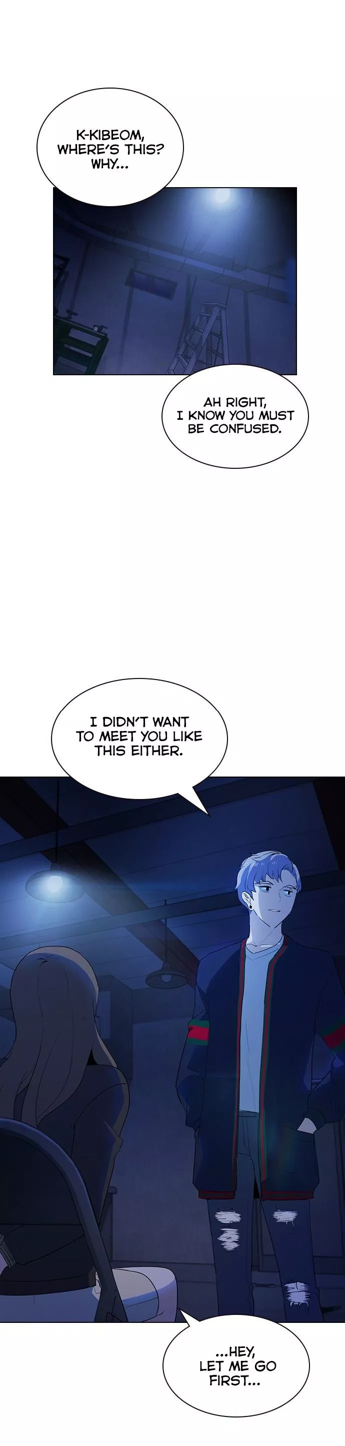 My Bad Boyfriend Chapter 14 page 6
