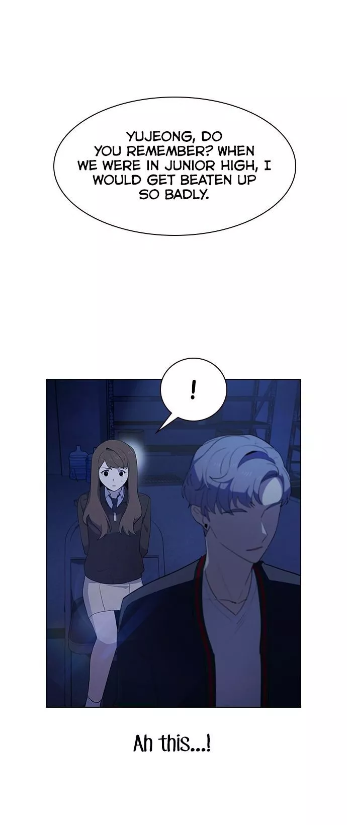 My Bad Boyfriend Chapter 14 page 8