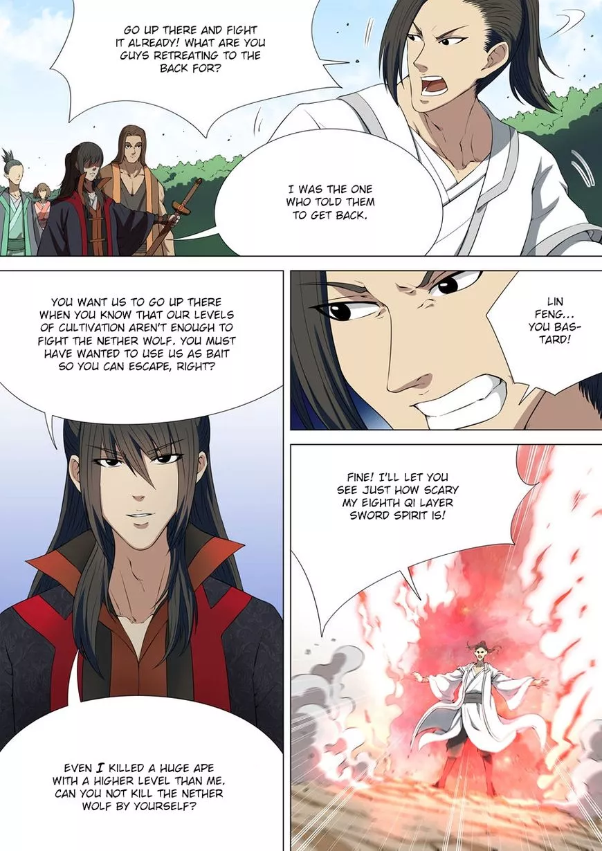 God of Martial Arts Chapter 4.2 page 2