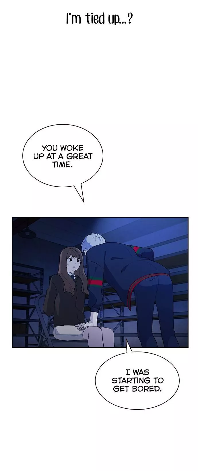 My Bad Boyfriend Chapter 14 page 5
