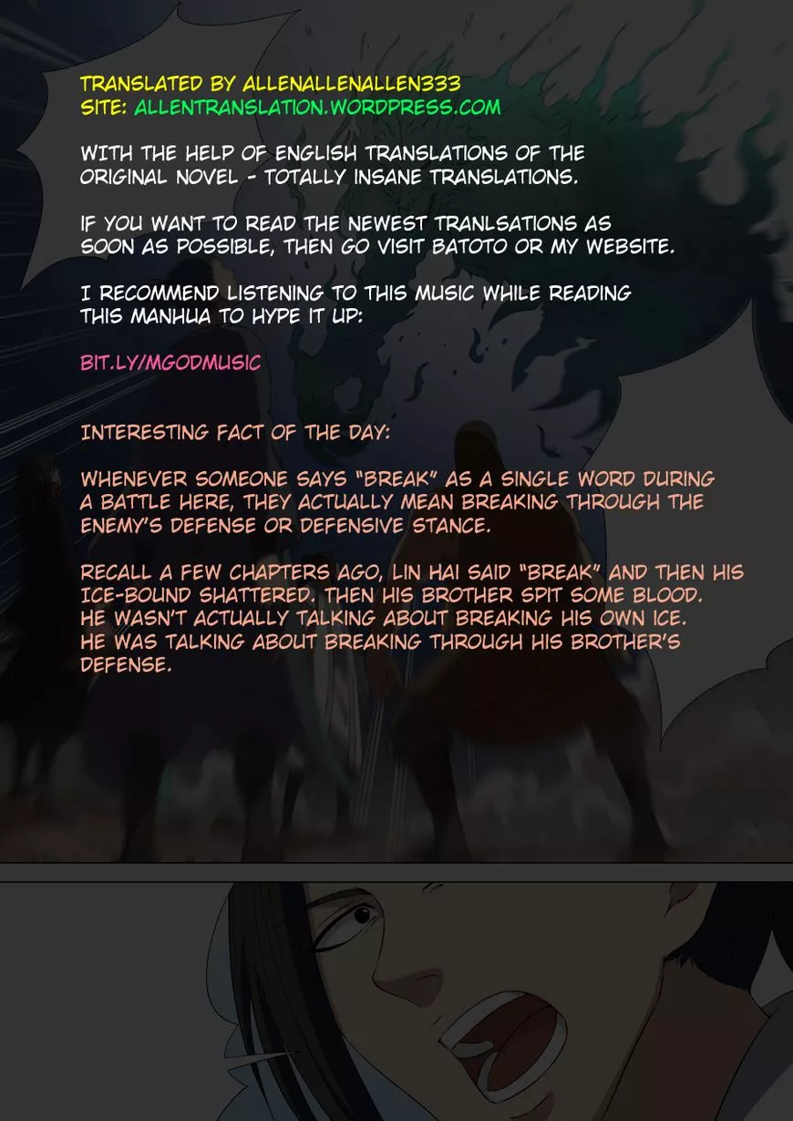 God of Martial Arts Chapter 4.2 page 4