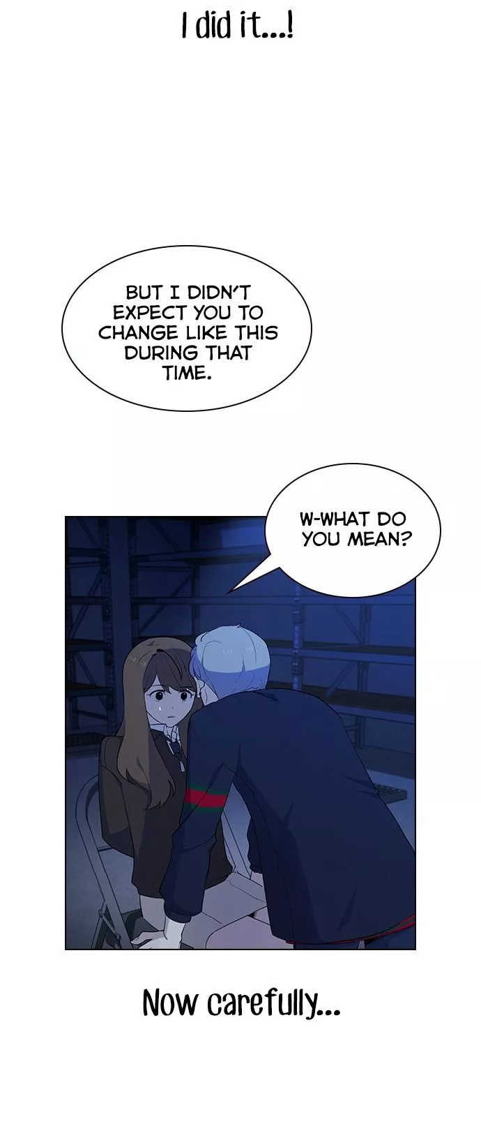 My Bad Boyfriend Chapter 14 page 20