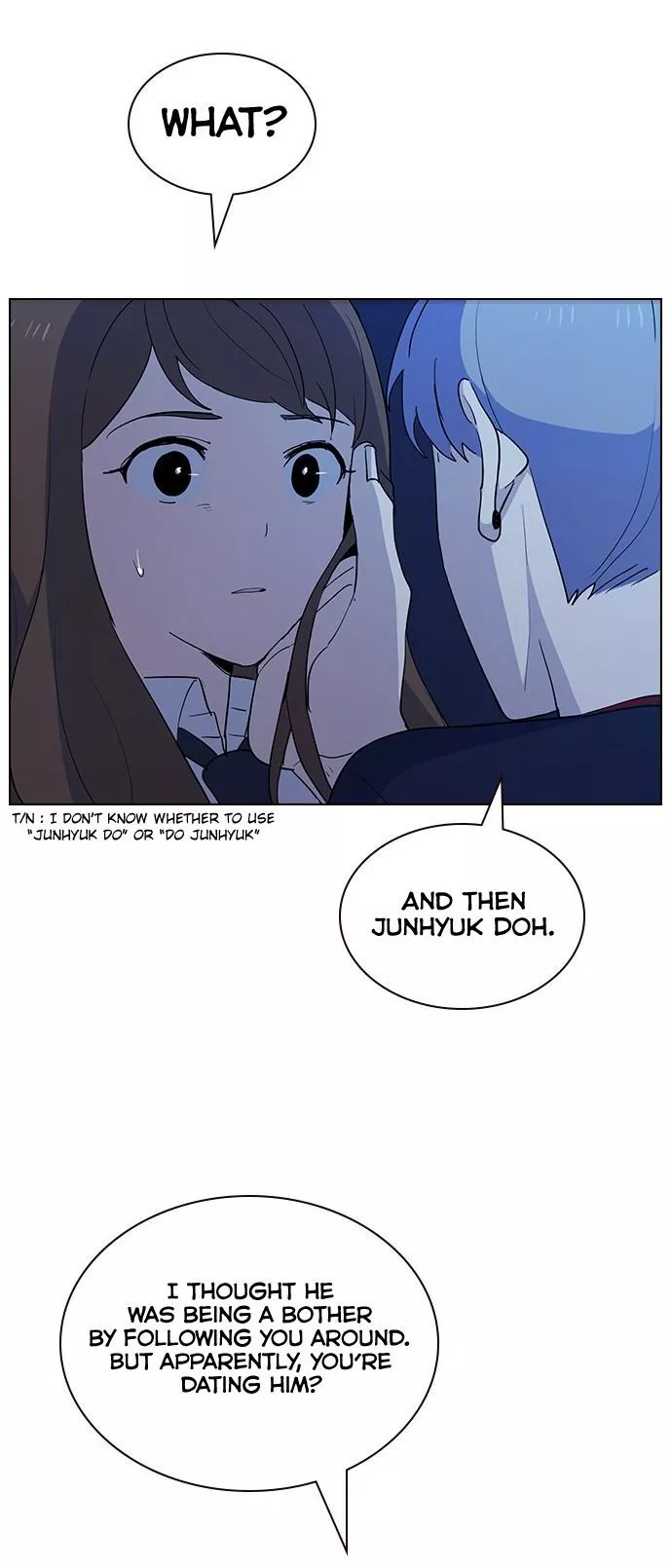 My Bad Boyfriend Chapter 14 page 22