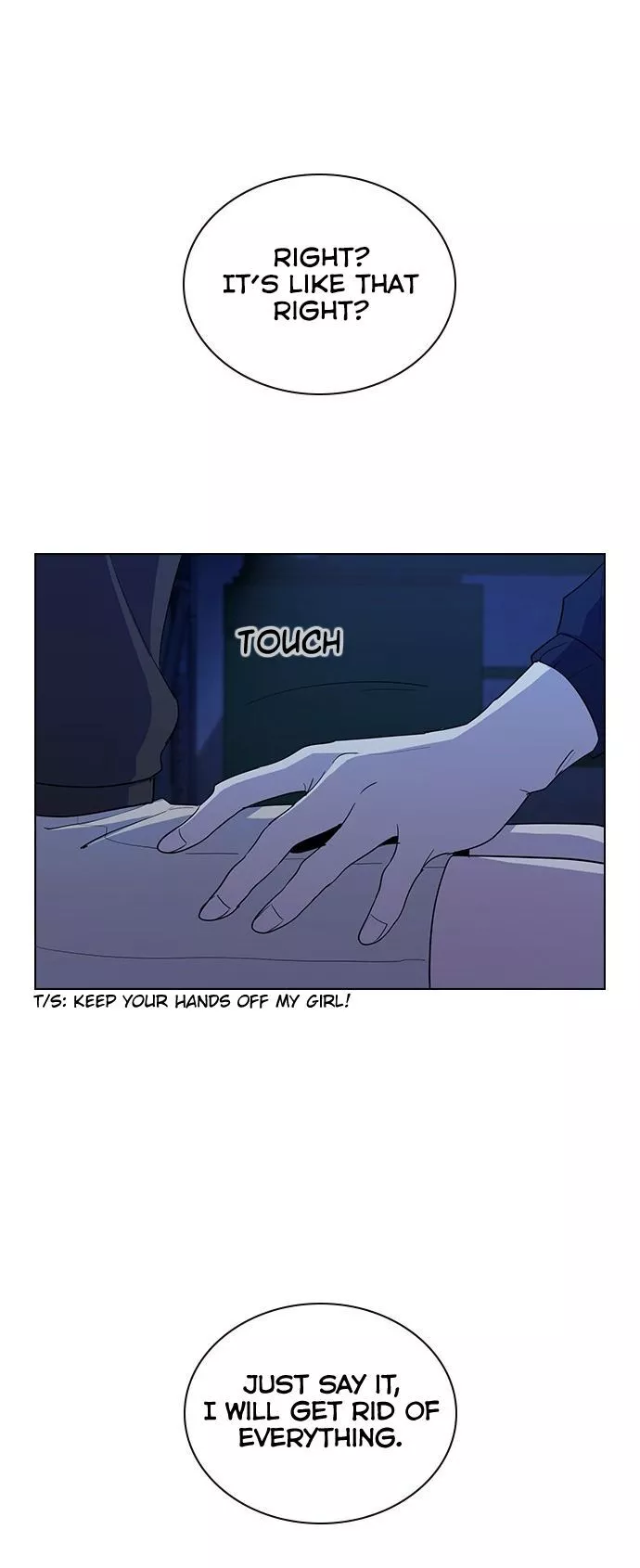 My Bad Boyfriend Chapter 14 page 28