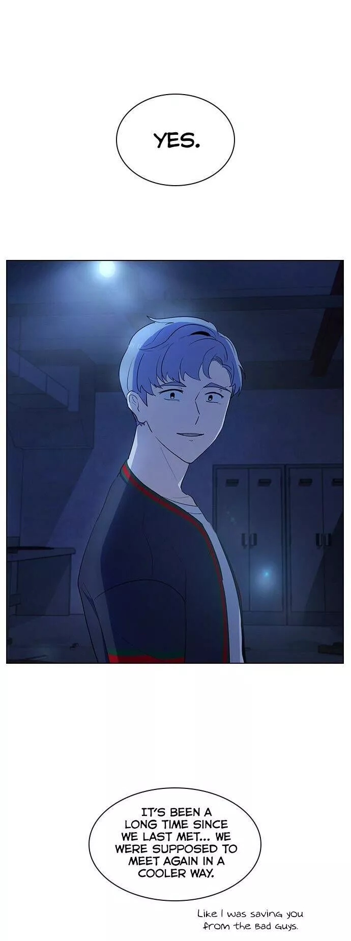 My Bad Boyfriend Chapter 14 page 23