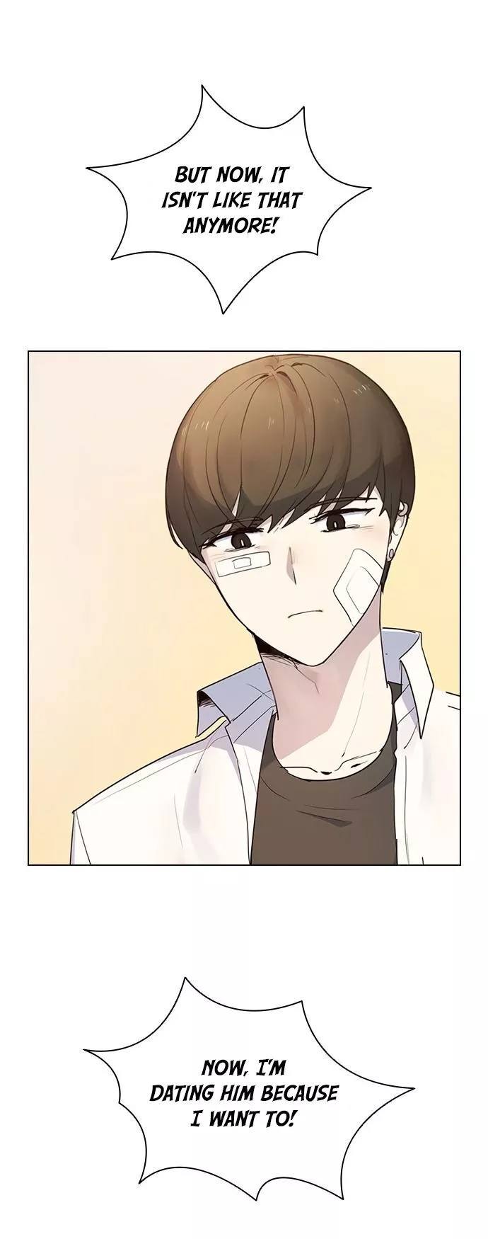 My Bad Boyfriend Chapter 14 page 42
