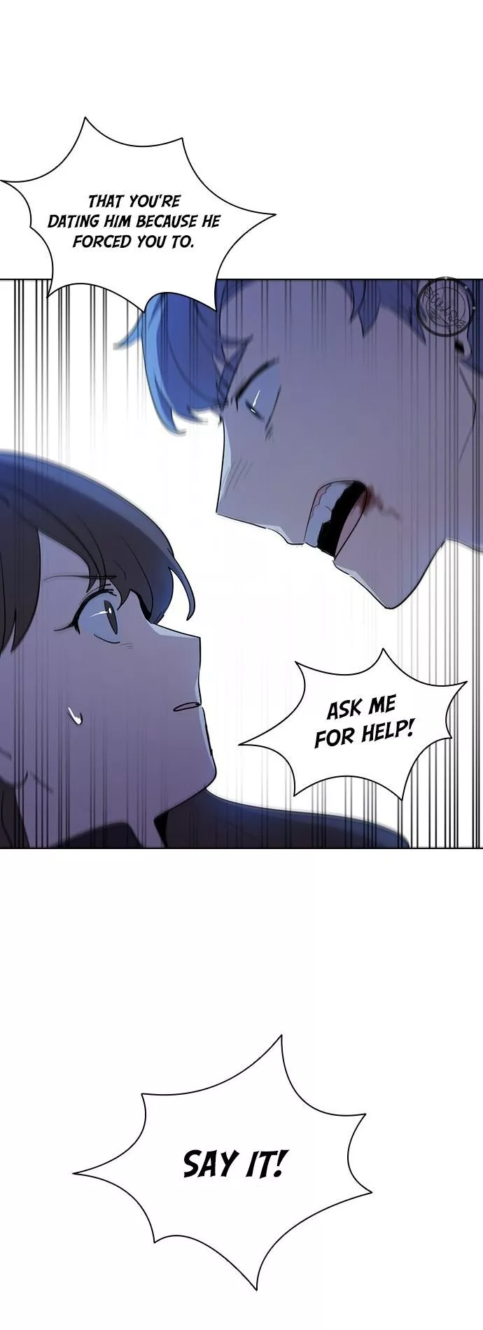 My Bad Boyfriend Chapter 14 page 38