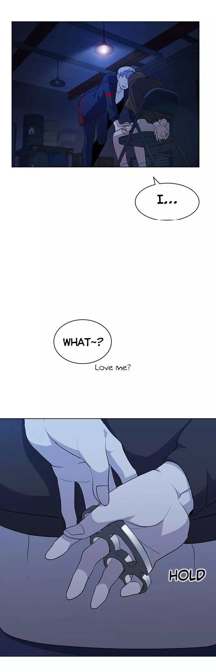 My Bad Boyfriend Chapter 14 page 30