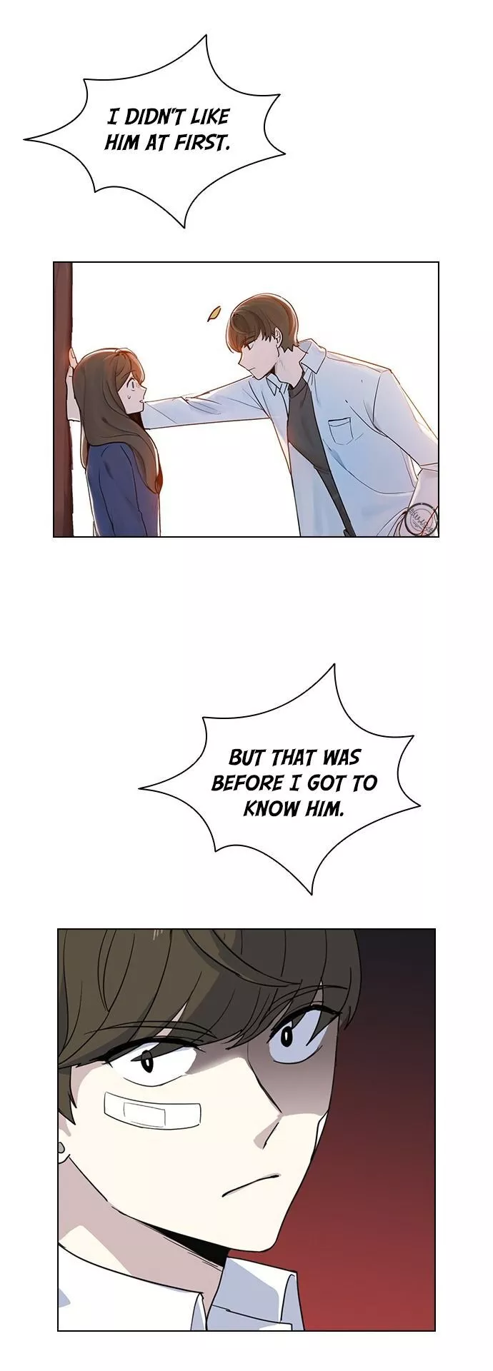My Bad Boyfriend Chapter 14 page 41