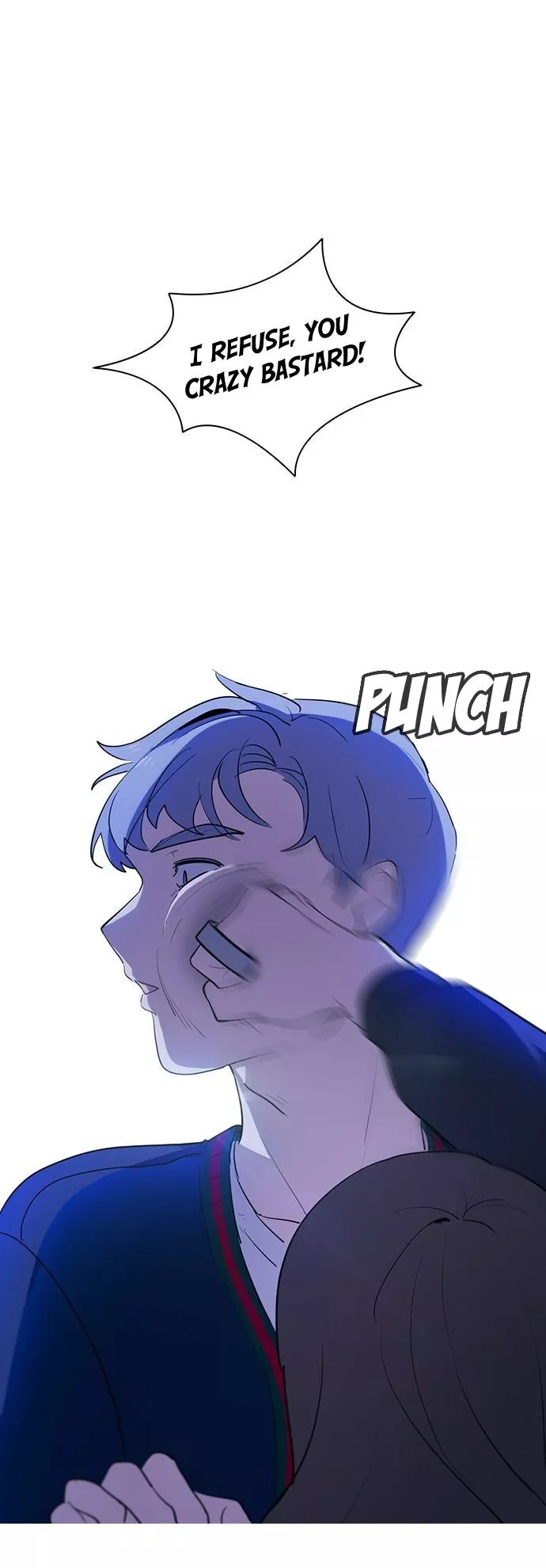 My Bad Boyfriend Chapter 14 page 31