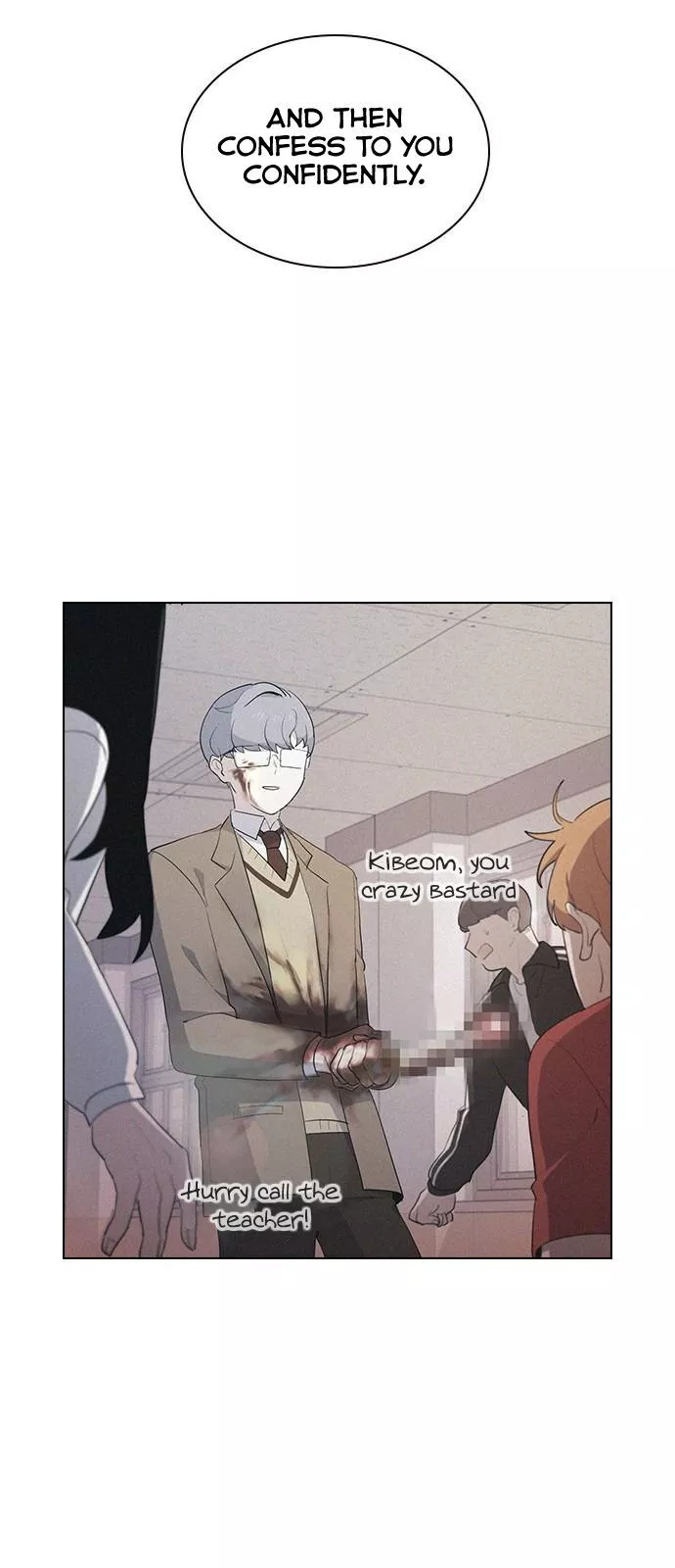 My Bad Boyfriend Chapter 14 page 15