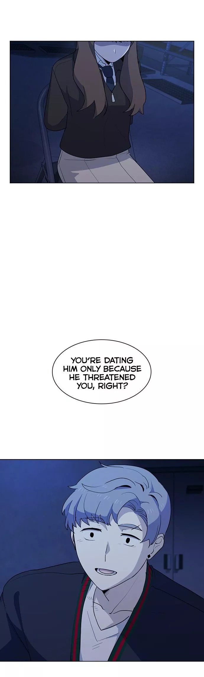 My Bad Boyfriend Chapter 14 page 27