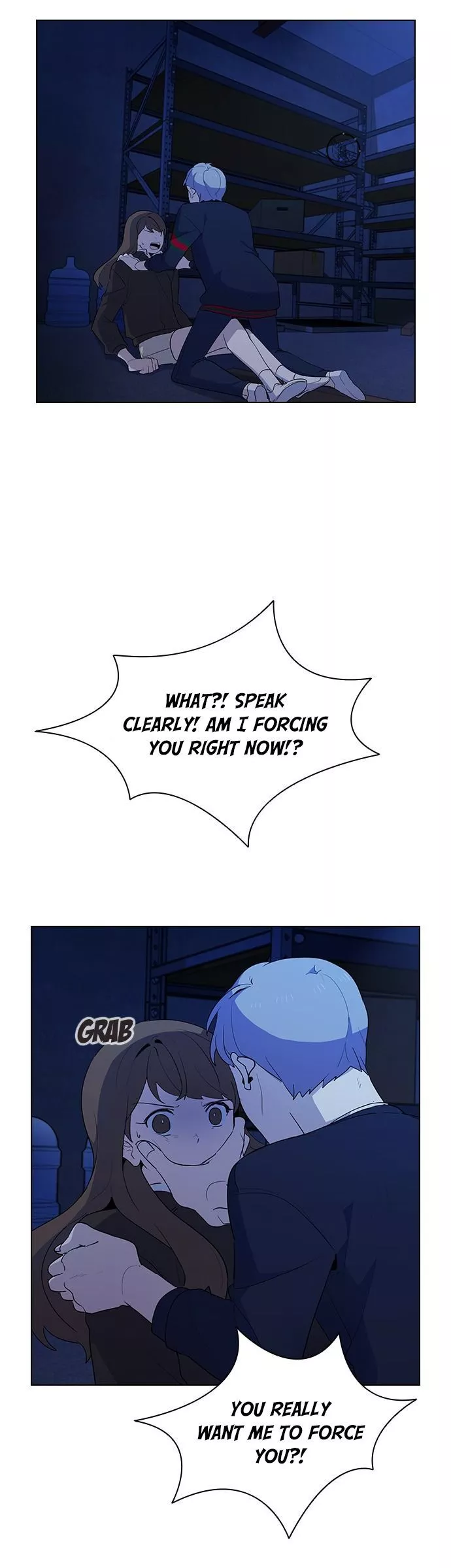 My Bad Boyfriend Chapter 14 page 44