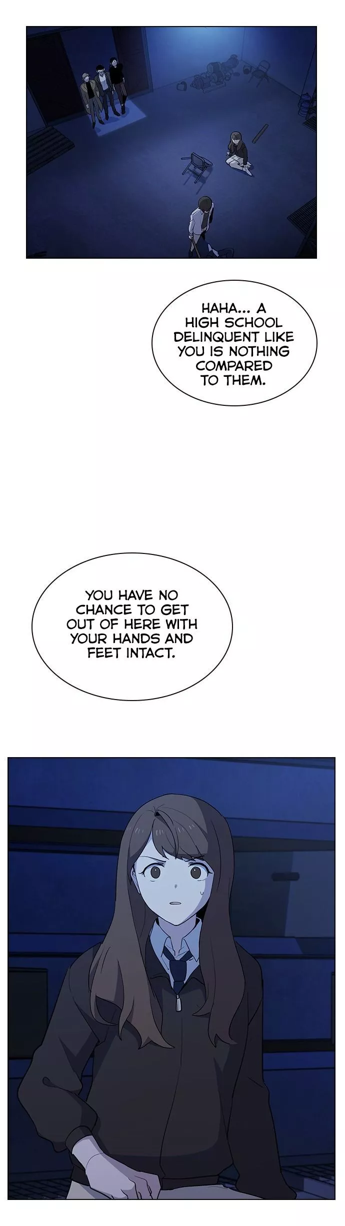 My Bad Boyfriend Chapter 14 page 58