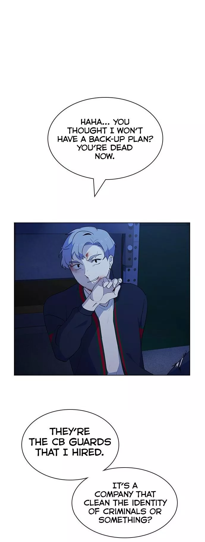 My Bad Boyfriend Chapter 14 page 57
