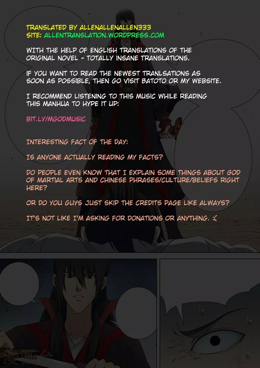 God of Martial Arts Chapter 4.3 page 9