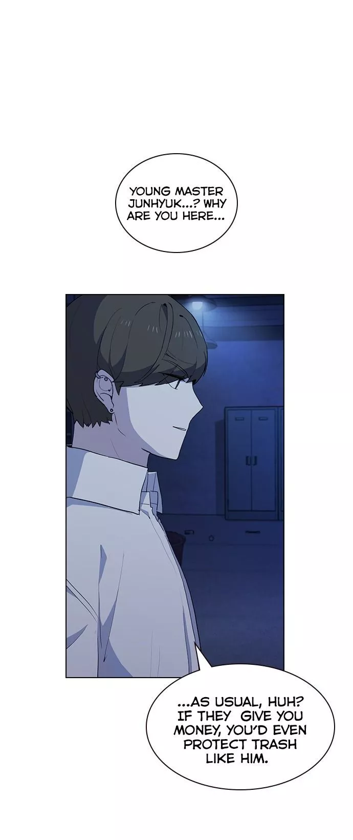 My Bad Boyfriend Chapter 15 page 9
