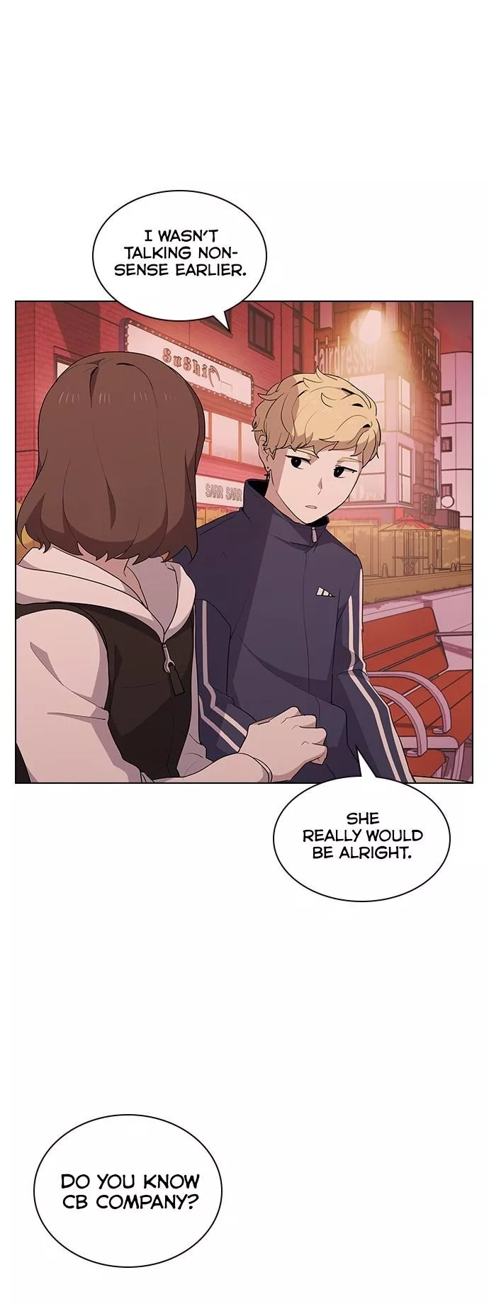 My Bad Boyfriend Chapter 15 page 4