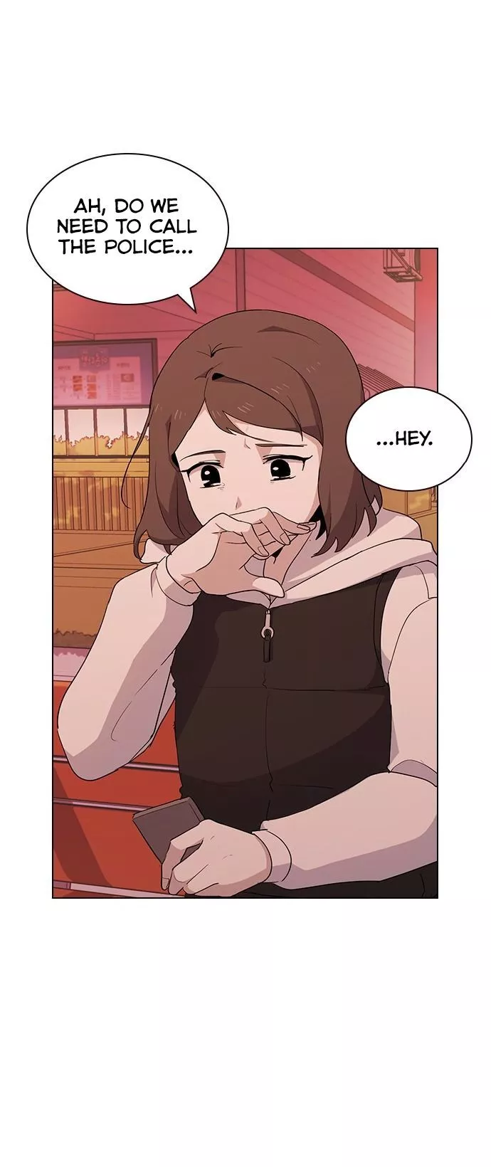My Bad Boyfriend Chapter 15 page 3