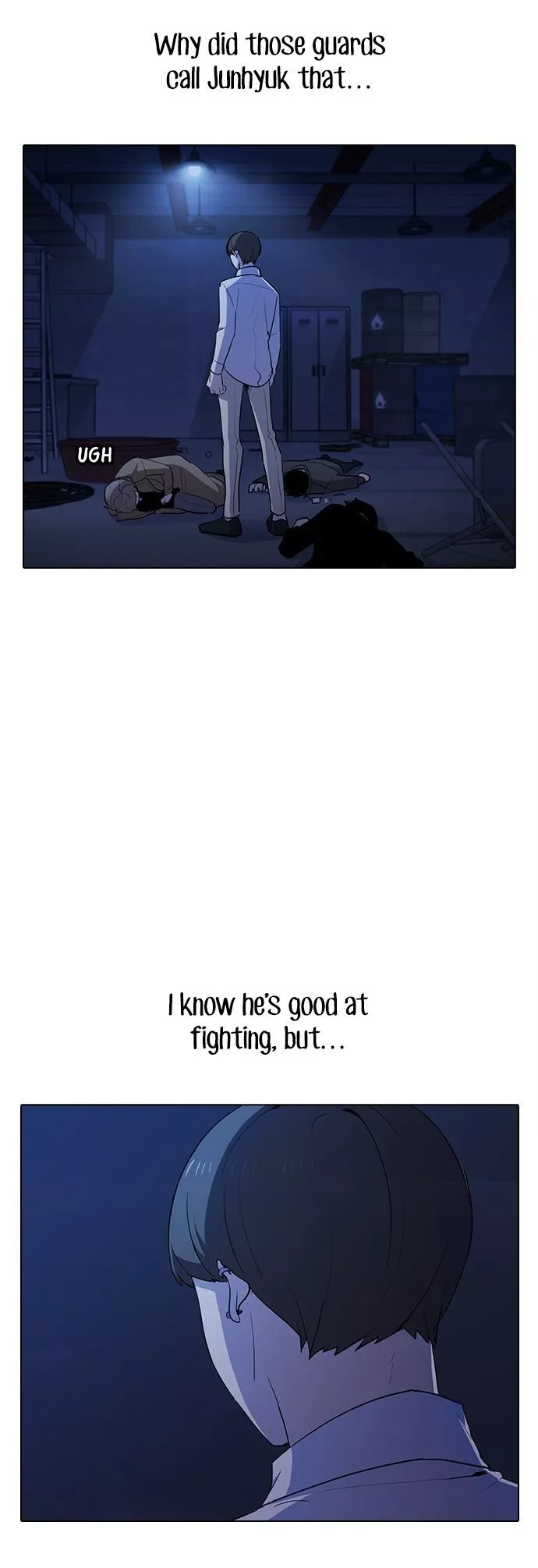 My Bad Boyfriend Chapter 15 page 19