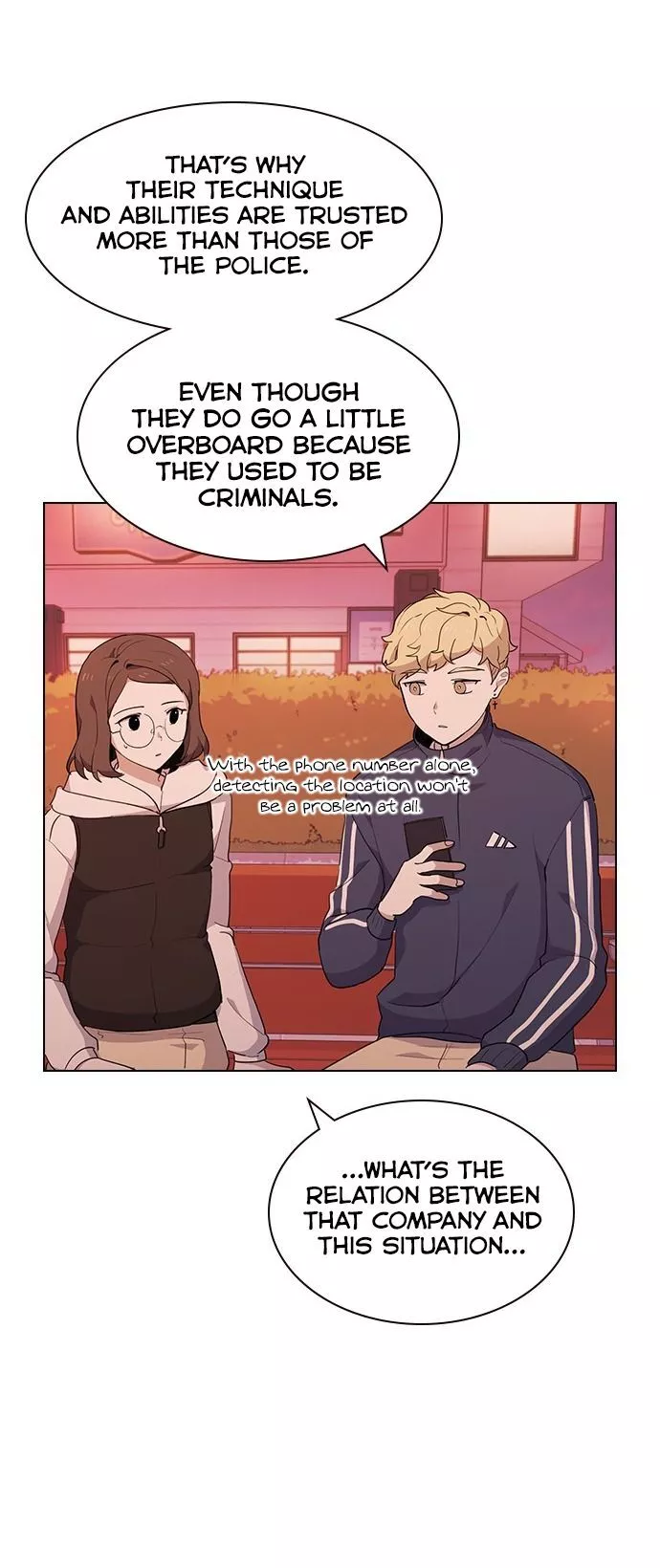 My Bad Boyfriend Chapter 15 page 6