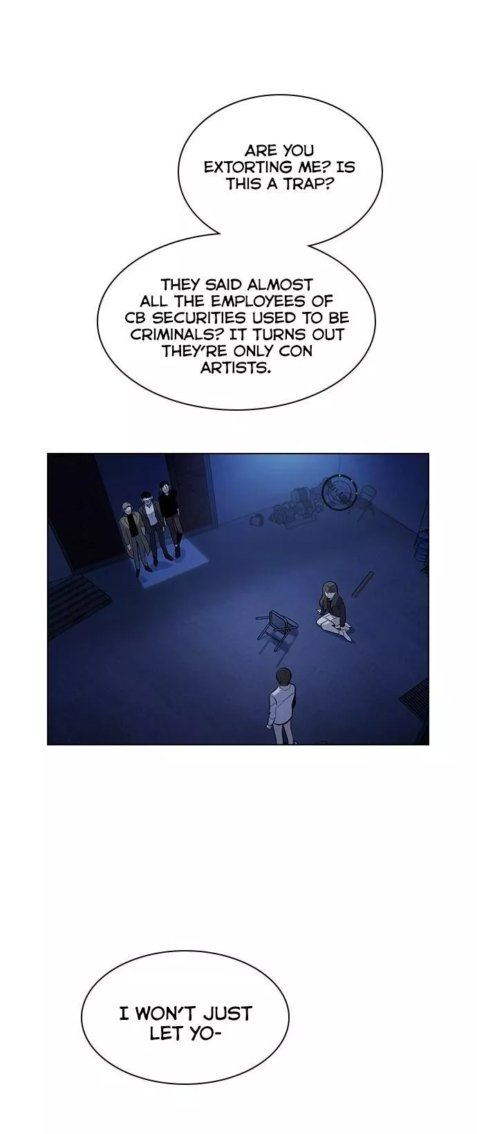 My Bad Boyfriend Chapter 15 page 11