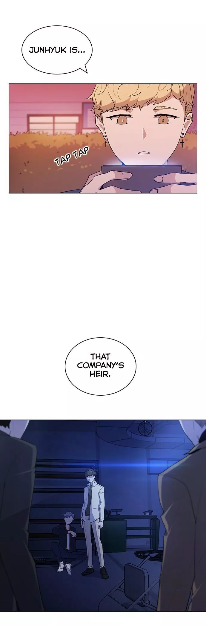My Bad Boyfriend Chapter 15 page 7