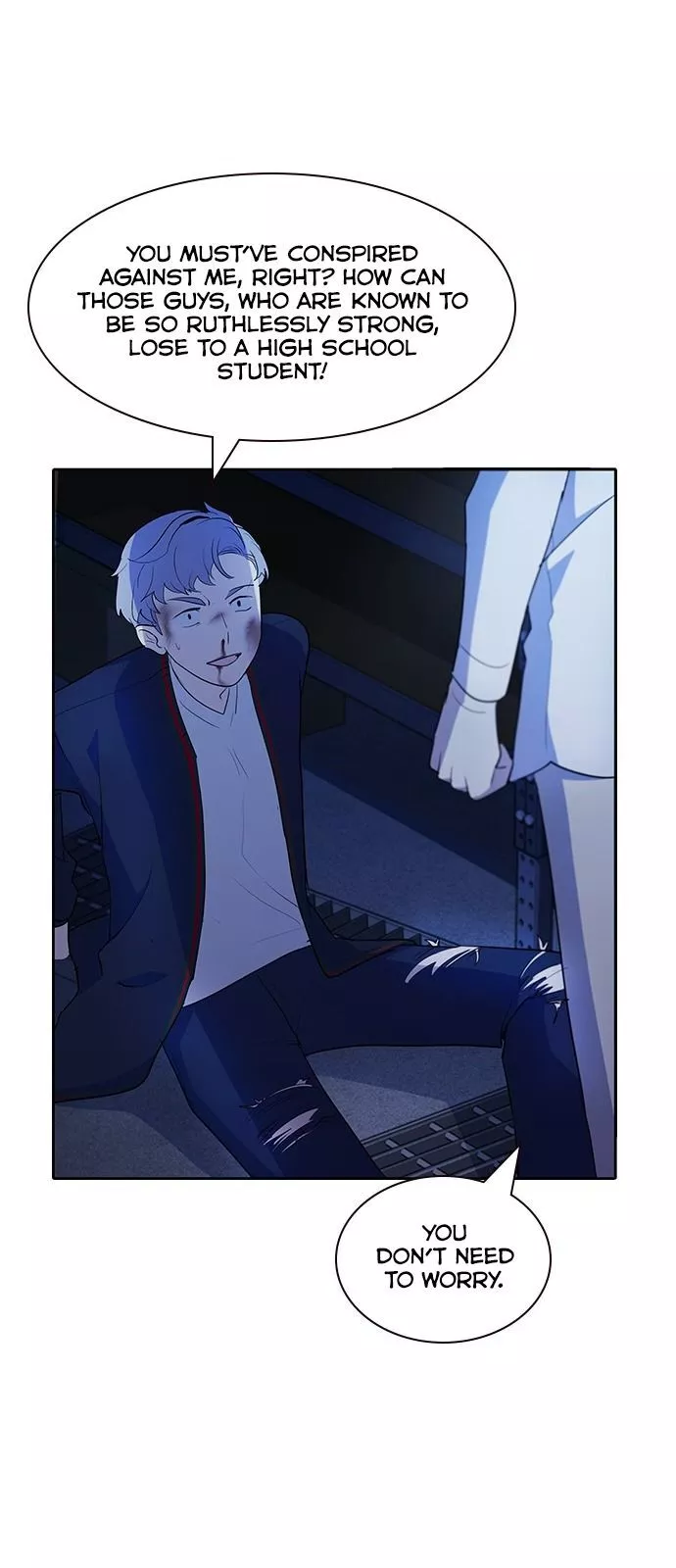 My Bad Boyfriend Chapter 15 page 21