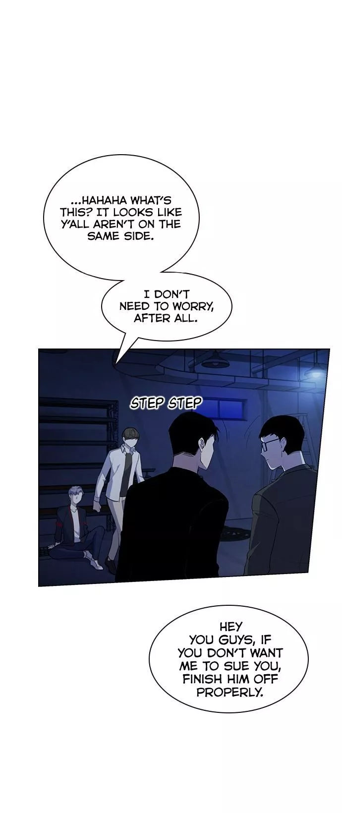 My Bad Boyfriend Chapter 15 page 13