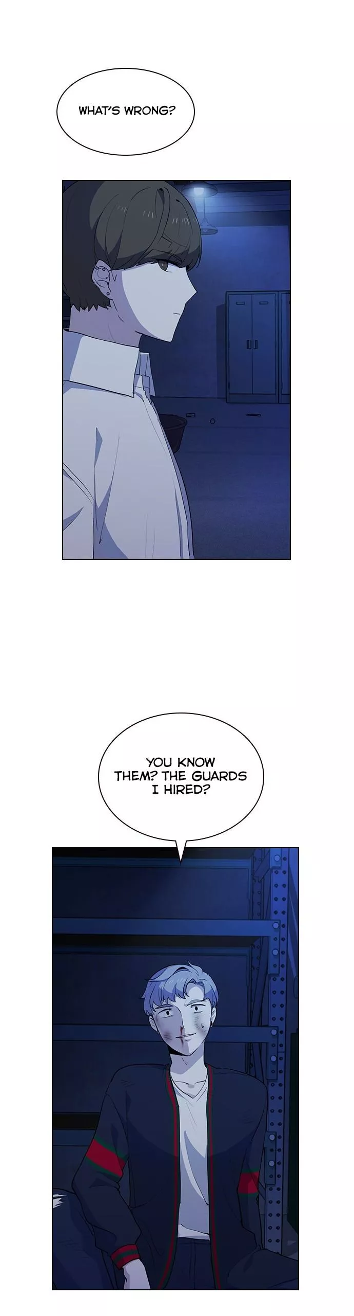 My Bad Boyfriend Chapter 15 page 10