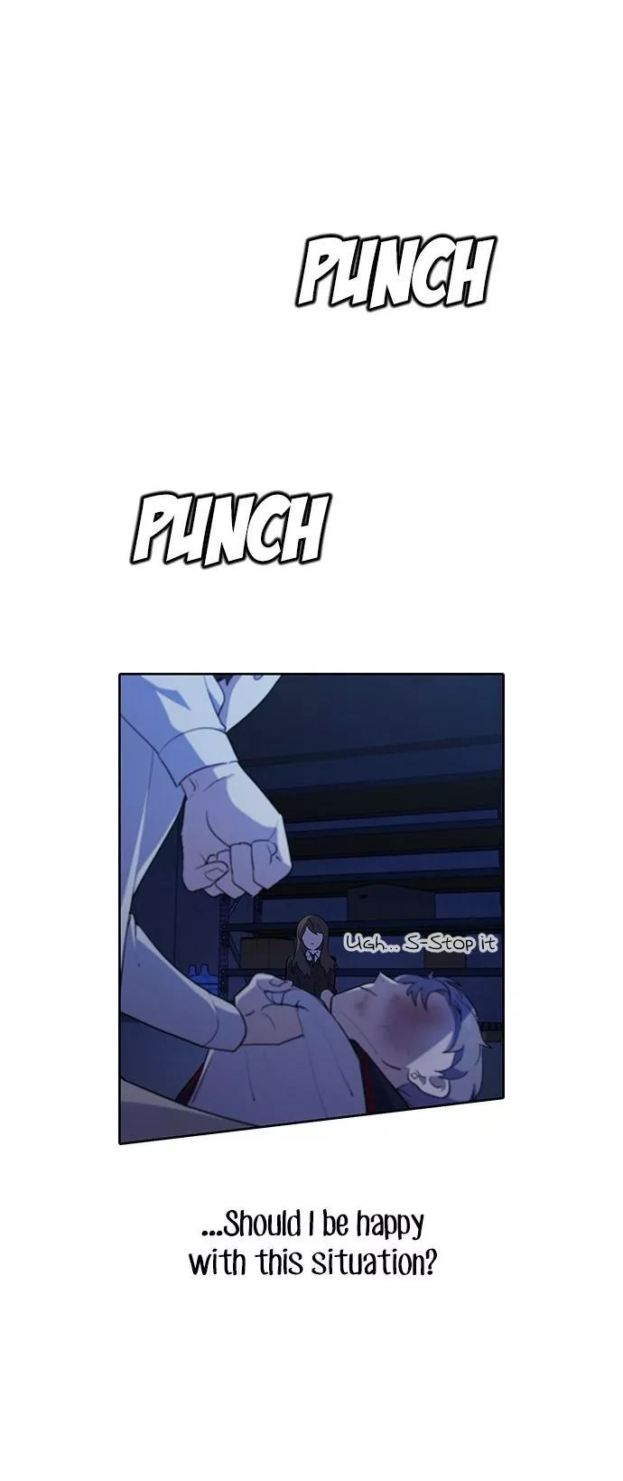 My Bad Boyfriend Chapter 15 page 26