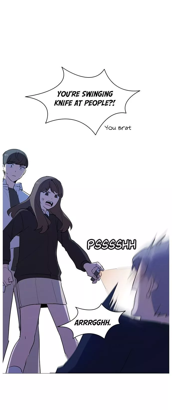 My Bad Boyfriend Chapter 15 page 38