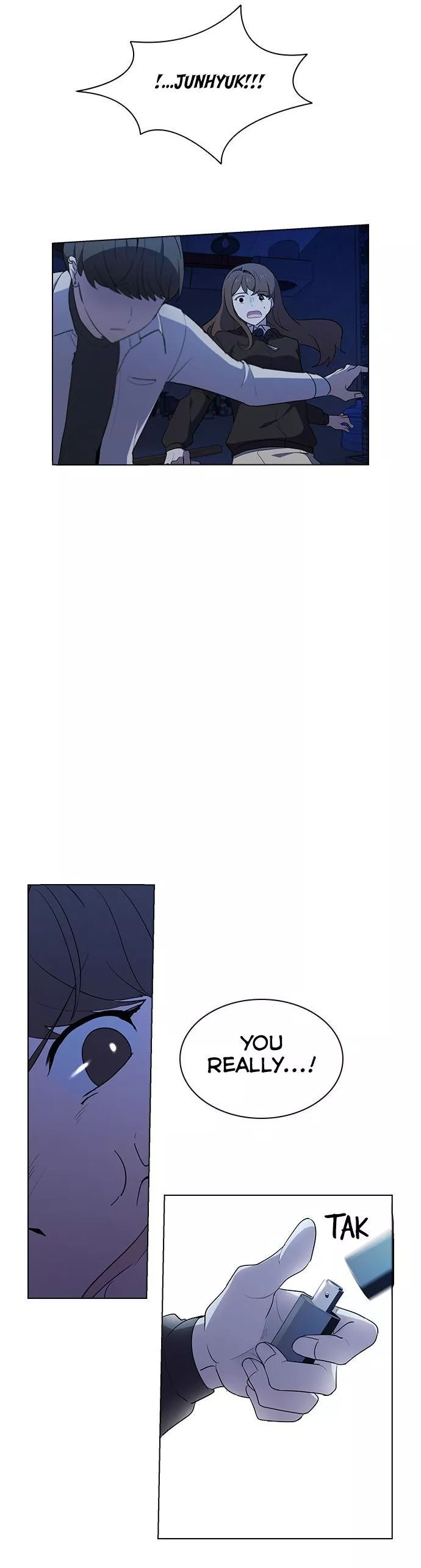 My Bad Boyfriend Chapter 15 page 37
