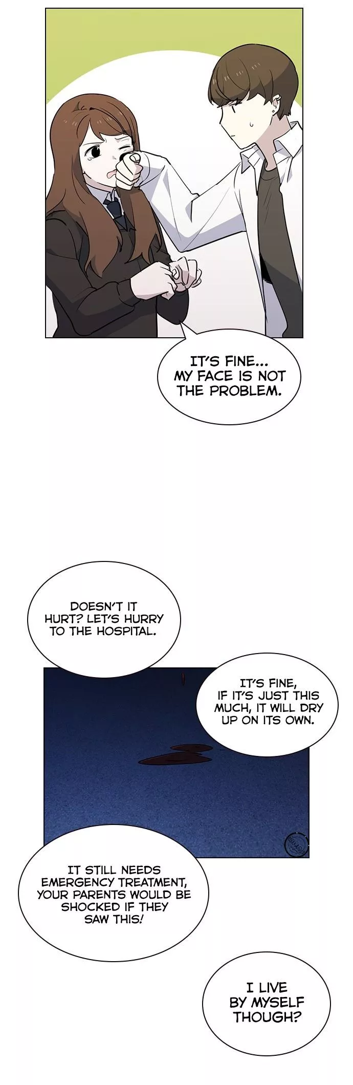 My Bad Boyfriend Chapter 15 page 44